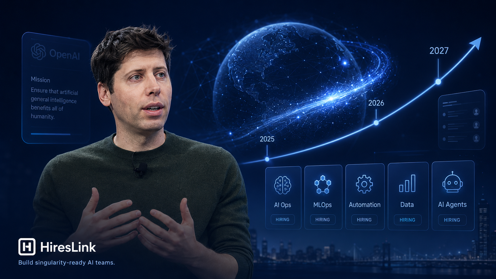 Sam Altman Singularity: What It Means [2026]