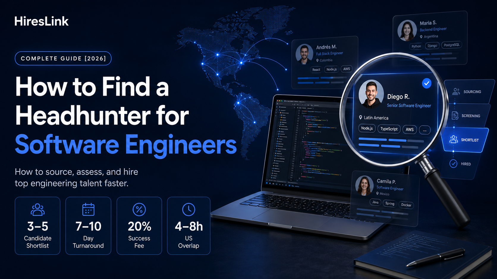 How to Find a Headhunter for Software Engineers [2026]