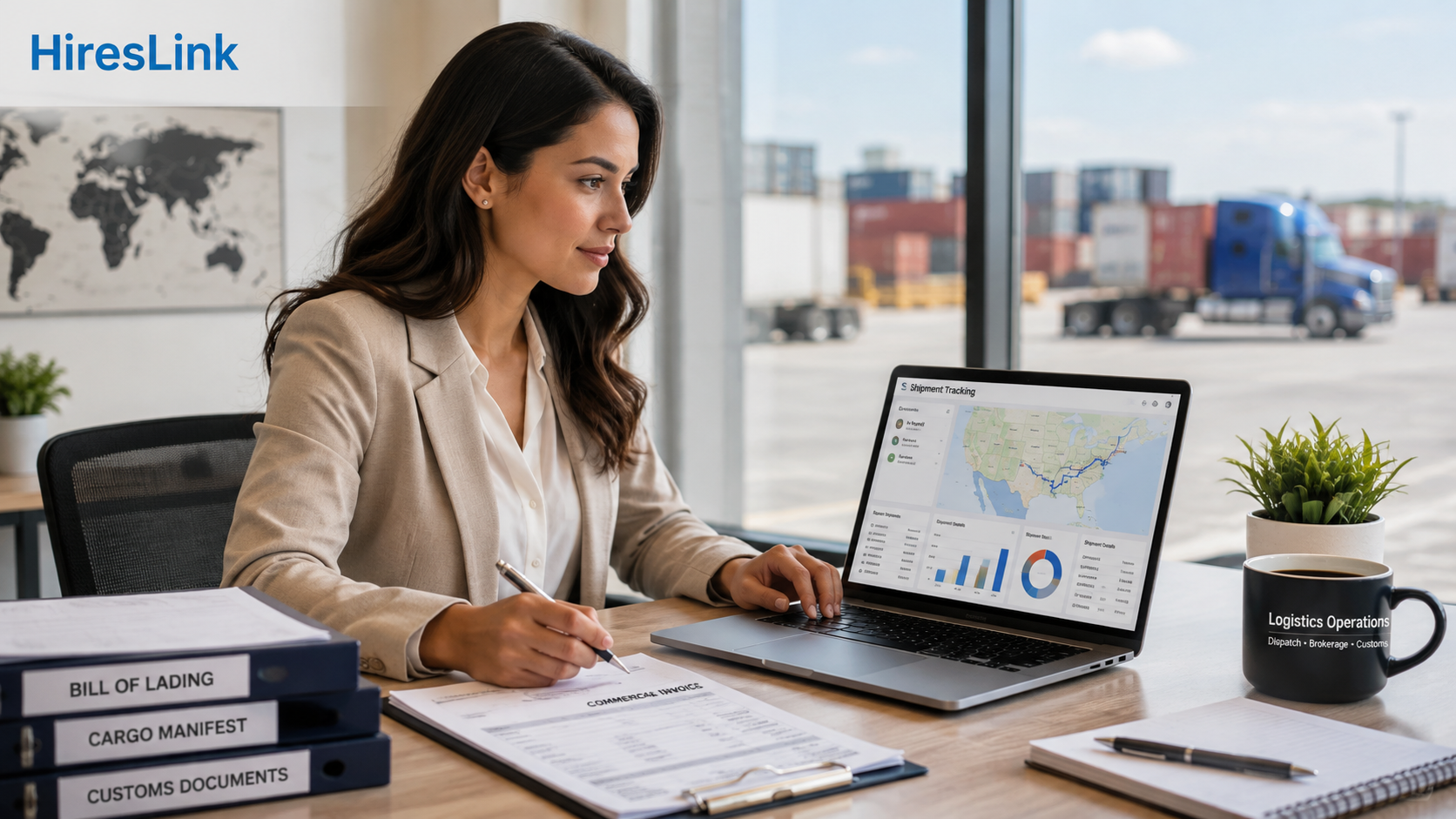 Freight Dispatcher vs Freight Broker Assistant vs Customs Documentation Clerk: LATAM Hiring Guide for 3PLs [2026]