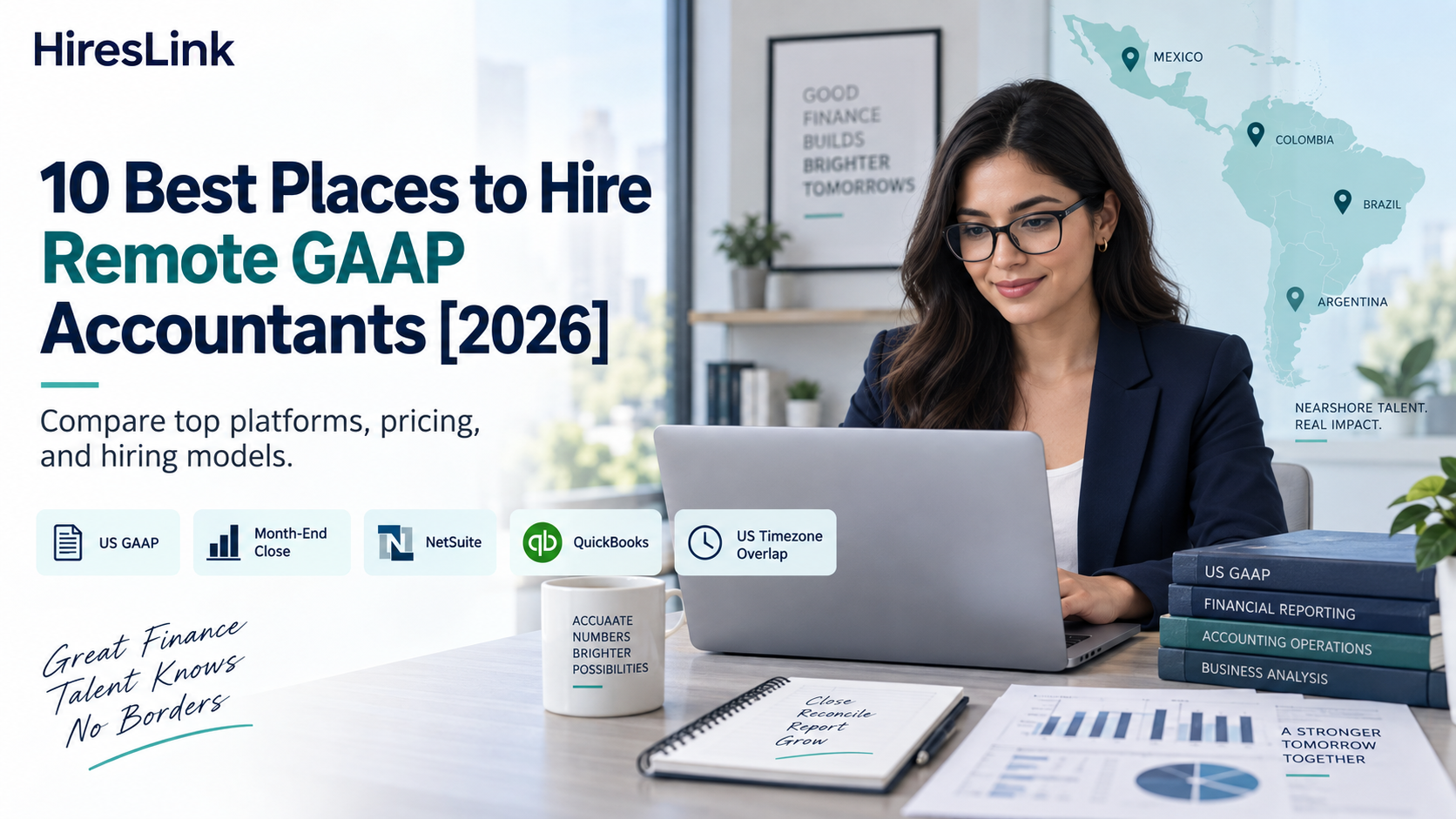 10 Best Places to Hire Remote GAAP Accountants [2026]