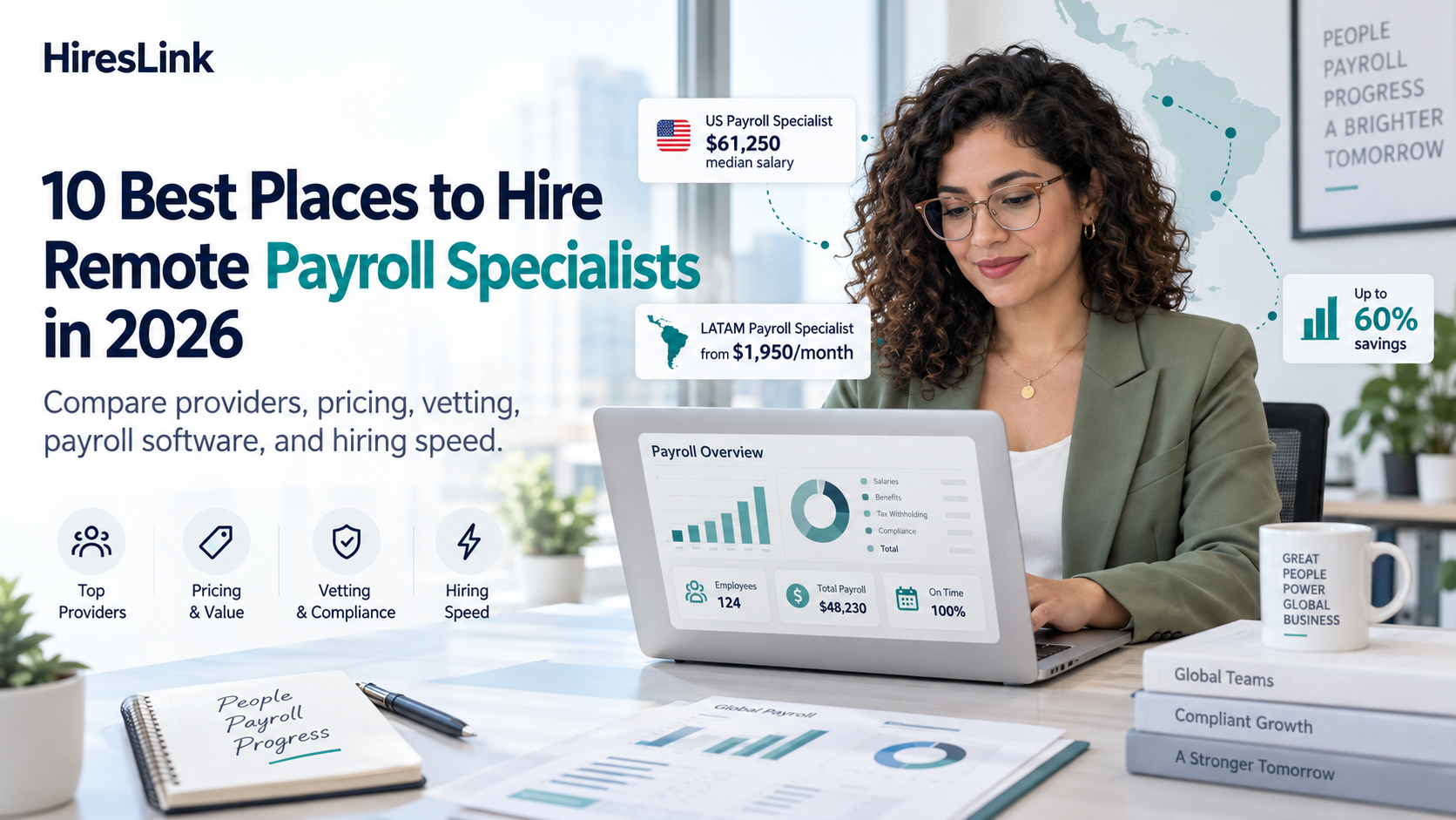 10 Best Places to Hire Remote Payroll Specialists [2026]