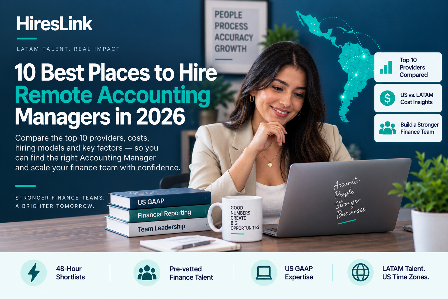 10 Best Places to Hire Remote Accounting Managers [2026]