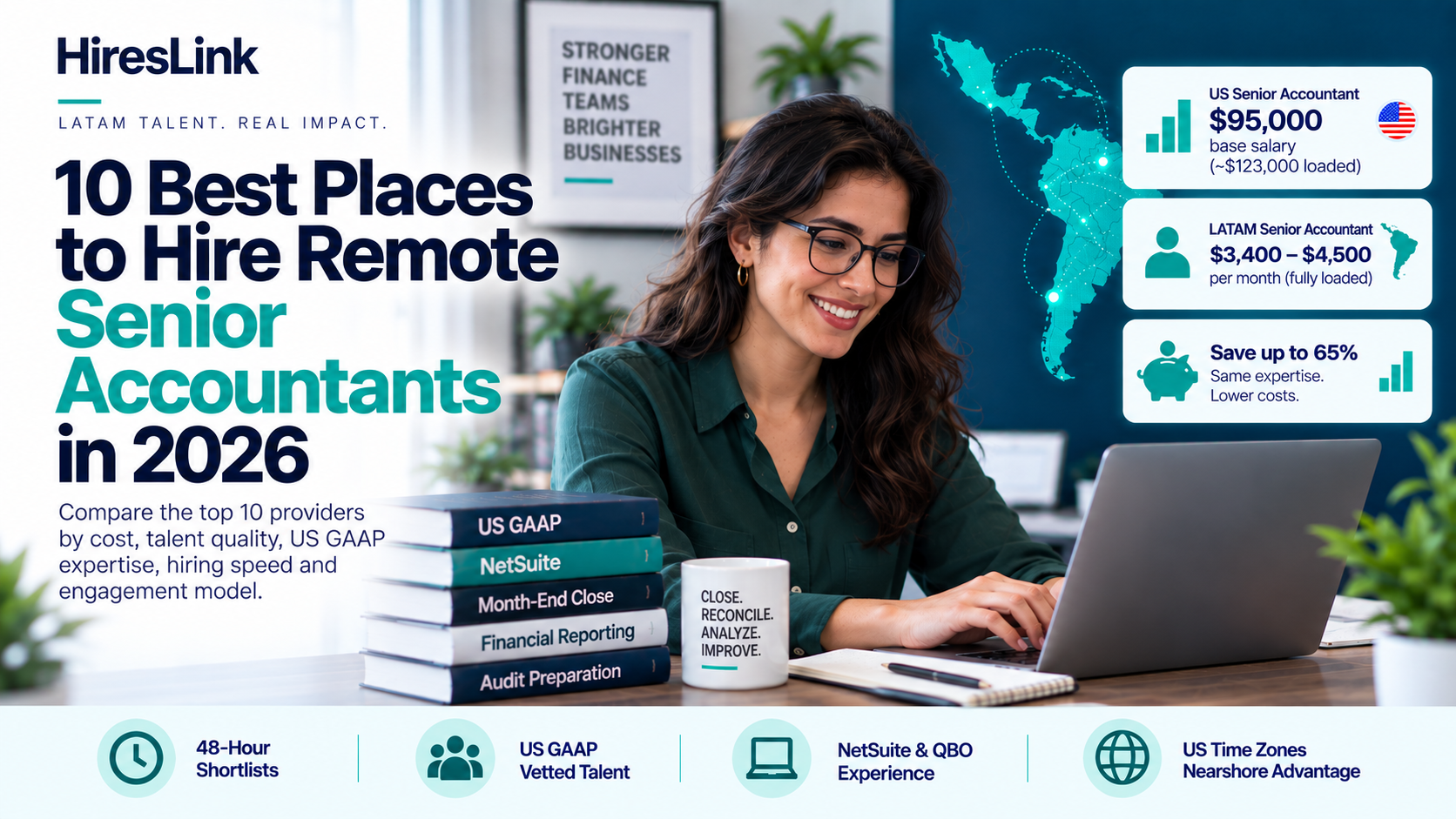 10 Best Places to Hire Remote Senior Accountants [2026]