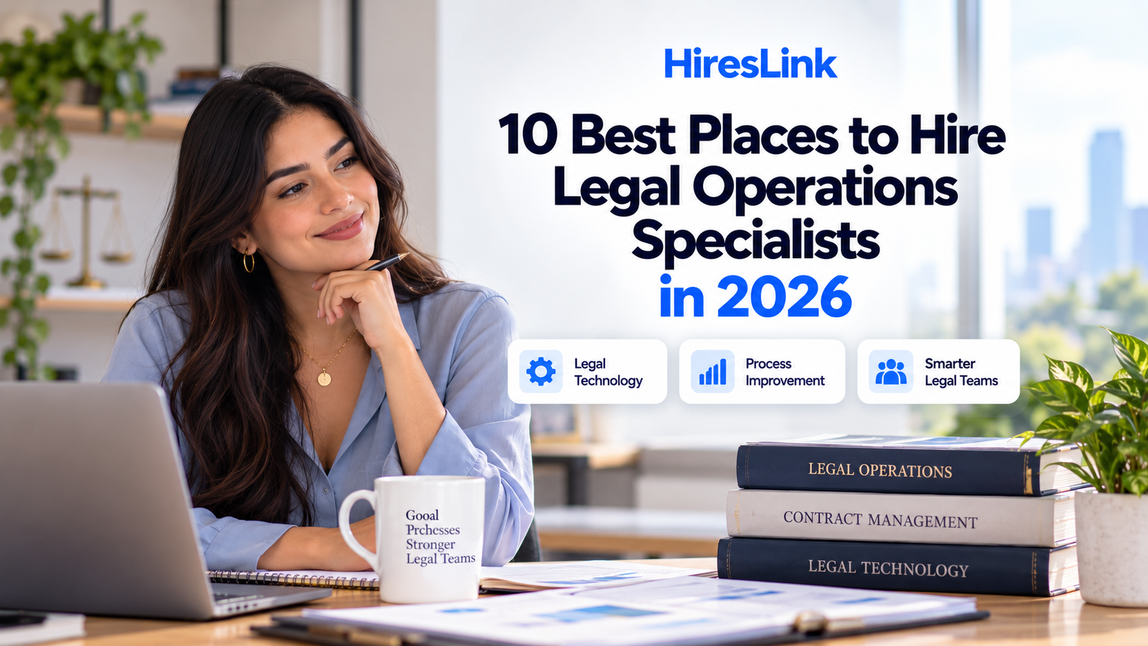 10 Best Places to Hire Legal Operations Specialists [2026]