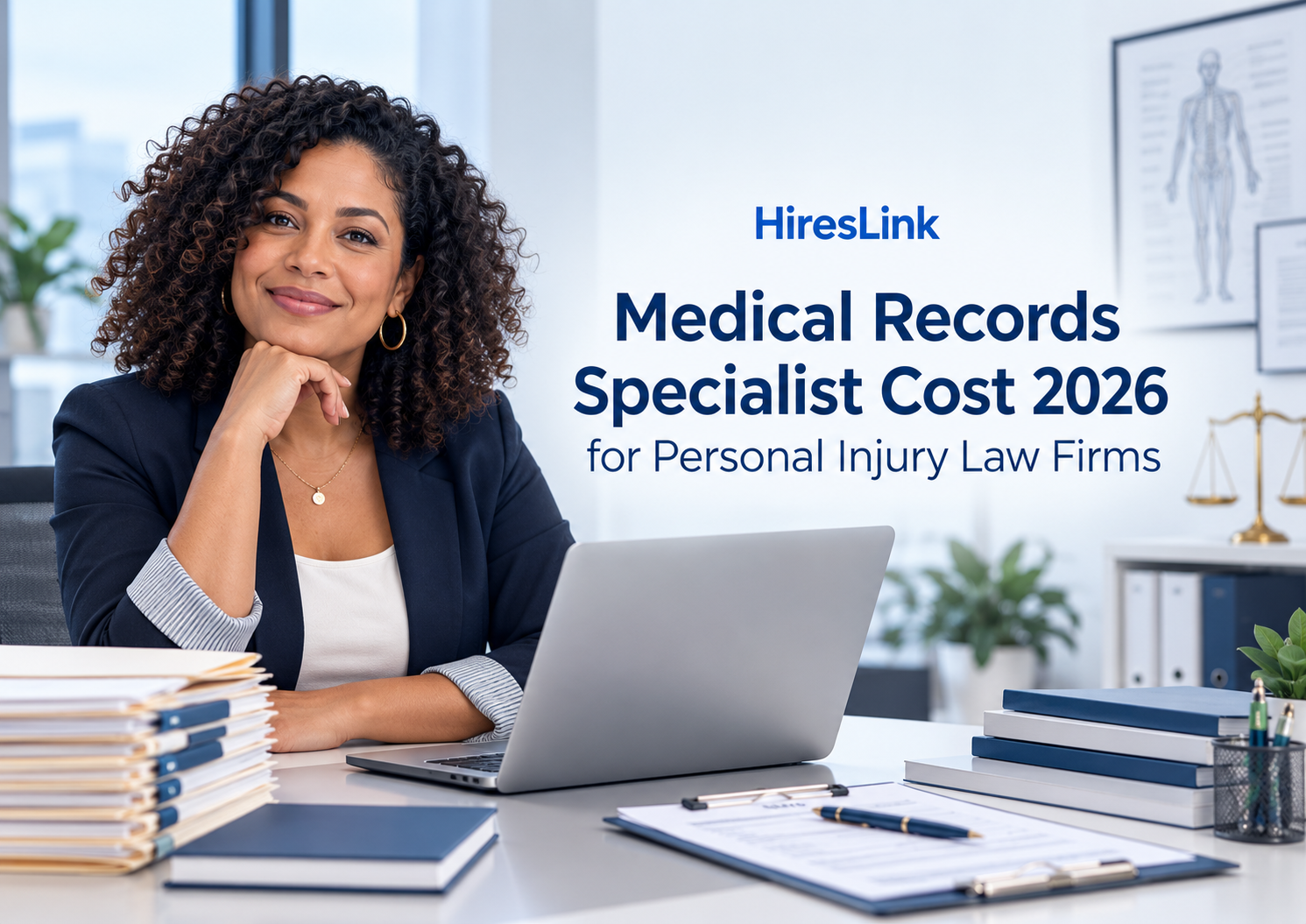  Medical Records Specialist Cost for Law Firms [2026]
