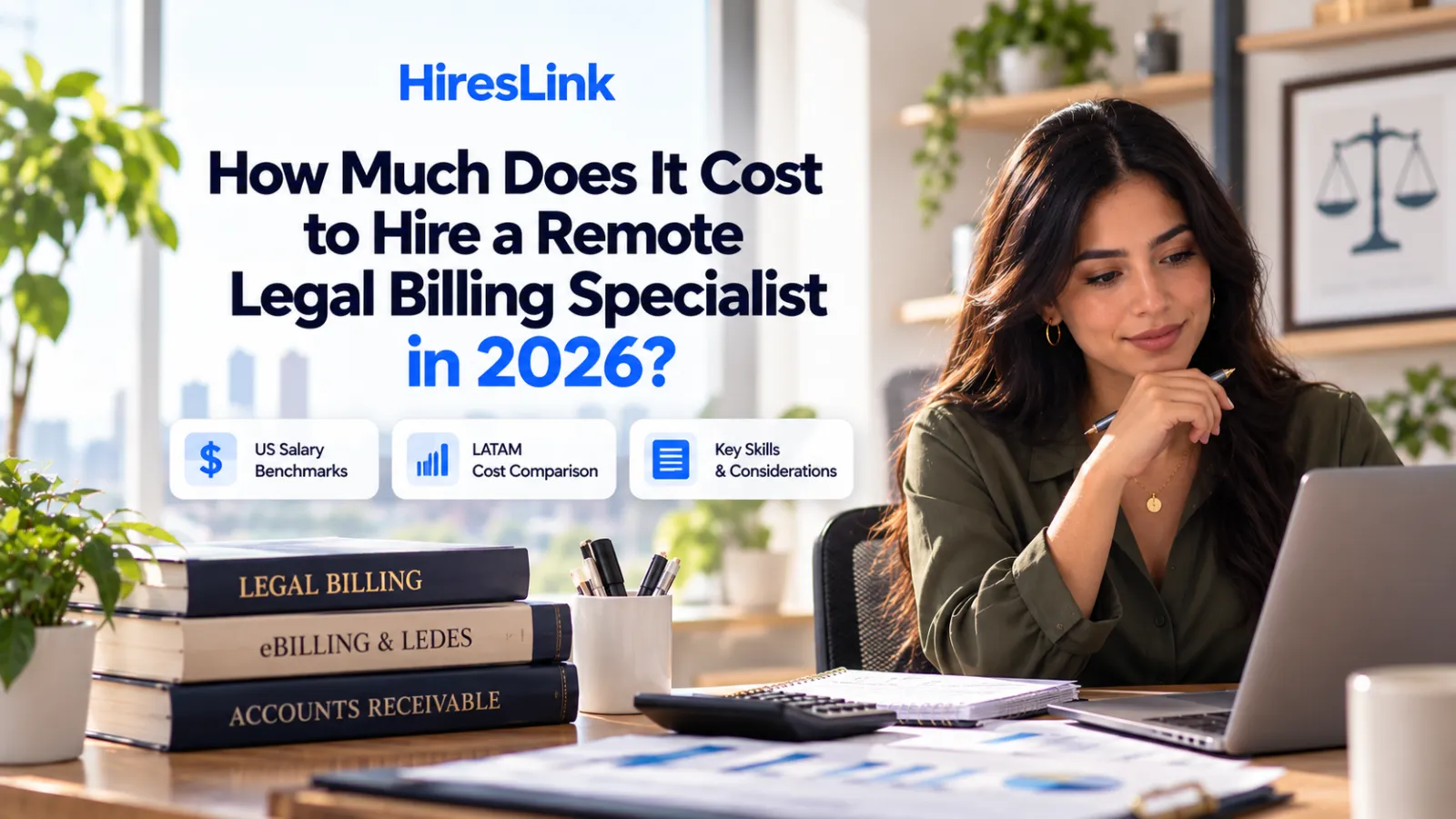 Legal Billing Specialist Cost & Salary Guide [2026]