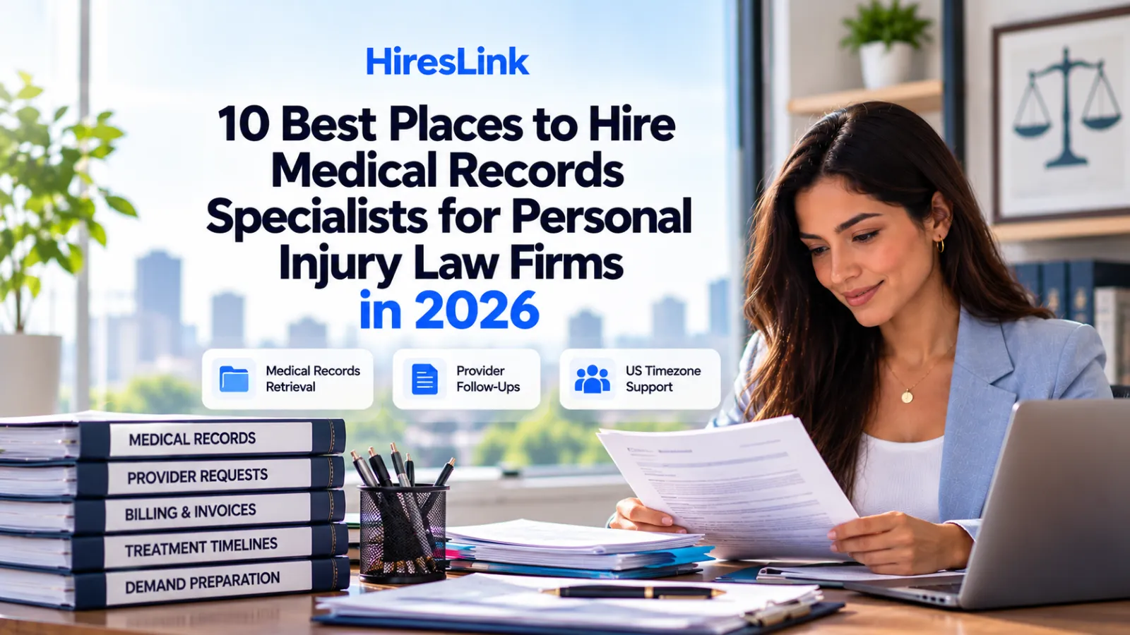 10 Best Places to Hire Medical Records Specialists [2026]