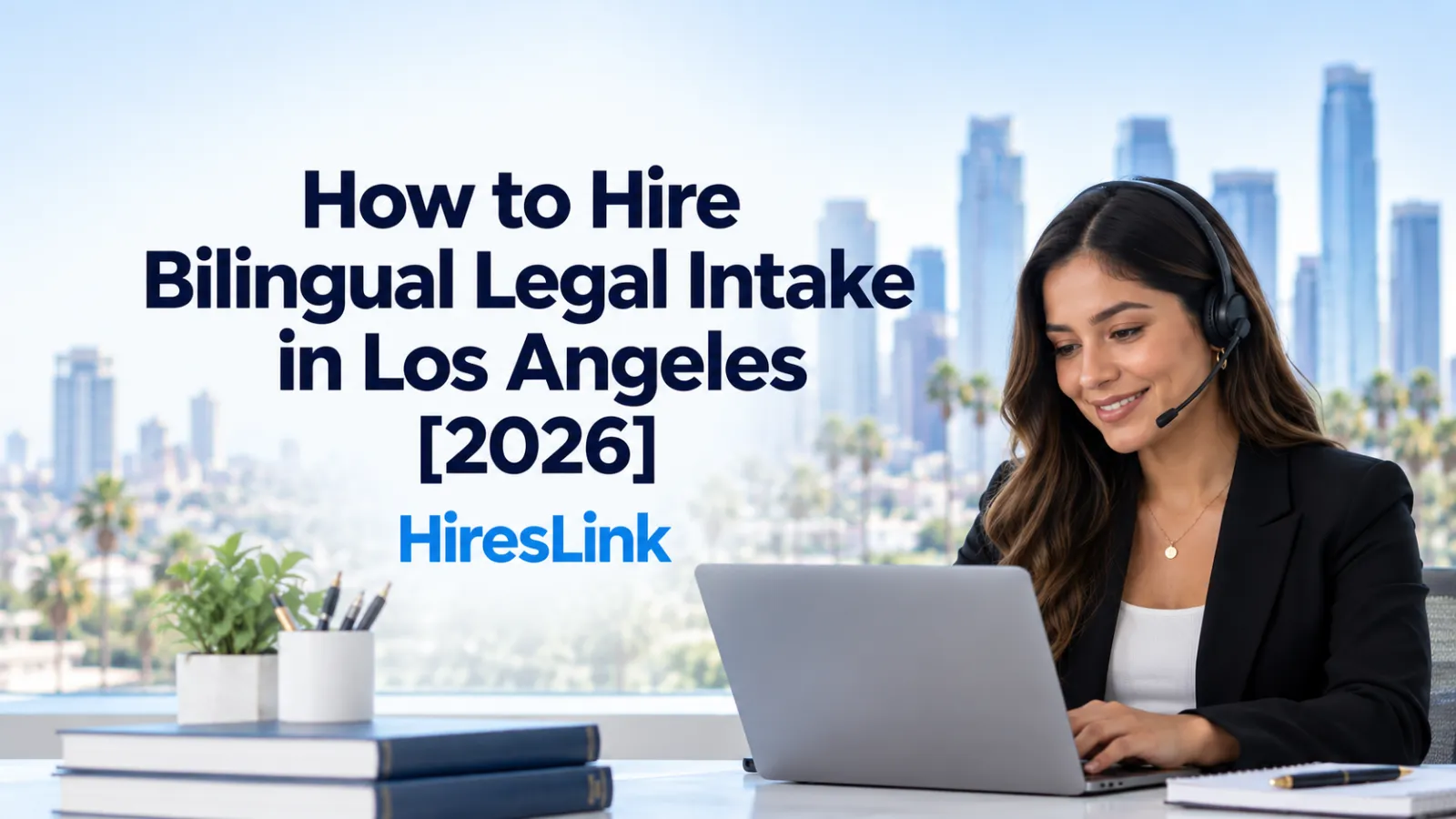 How to Hire Bilingual Legal Intake in Los Angeles [2026]