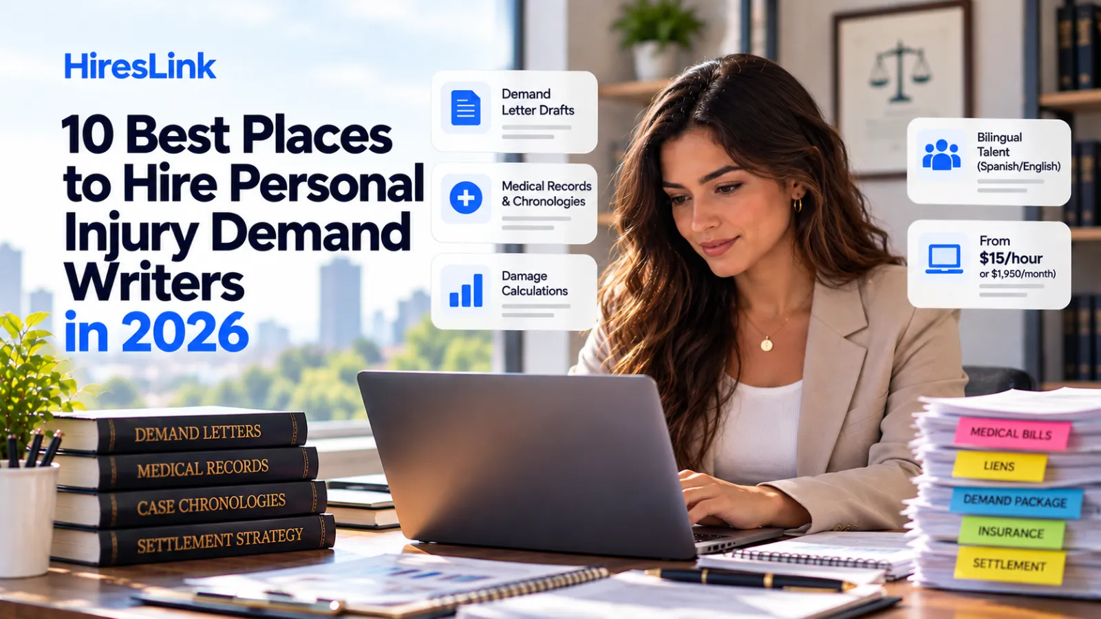 10 Best Places to Hire Personal Injury Demand Writers [2026]