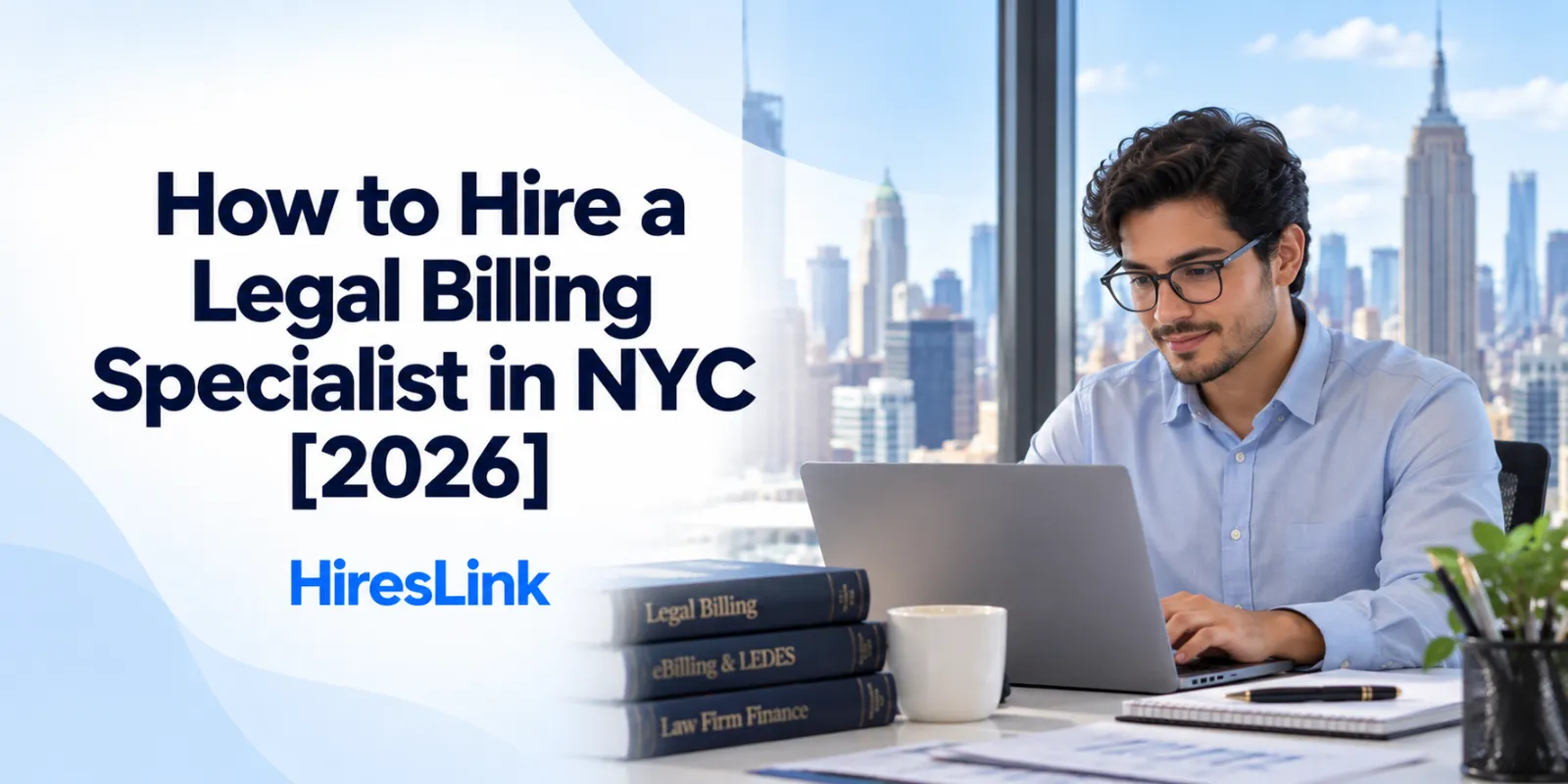 How to Hire a Legal Billing Specialist in NYC [2026]