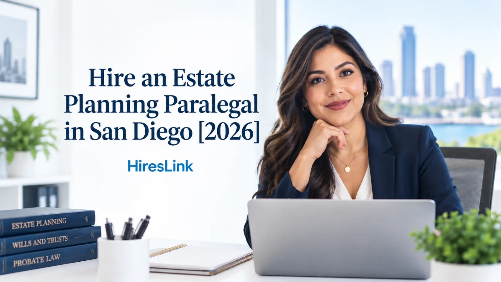 Hire an Estate Planning Paralegal in San Diego [2026]
