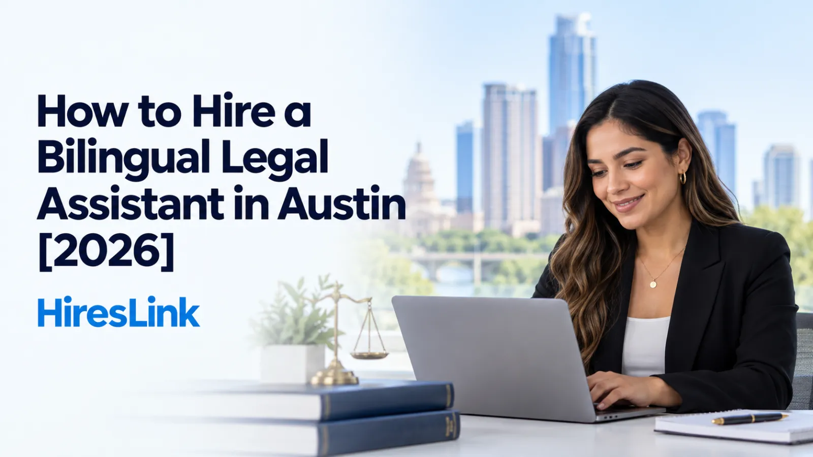 How to Hire a Bilingual Legal Assistant in Austin [2026]