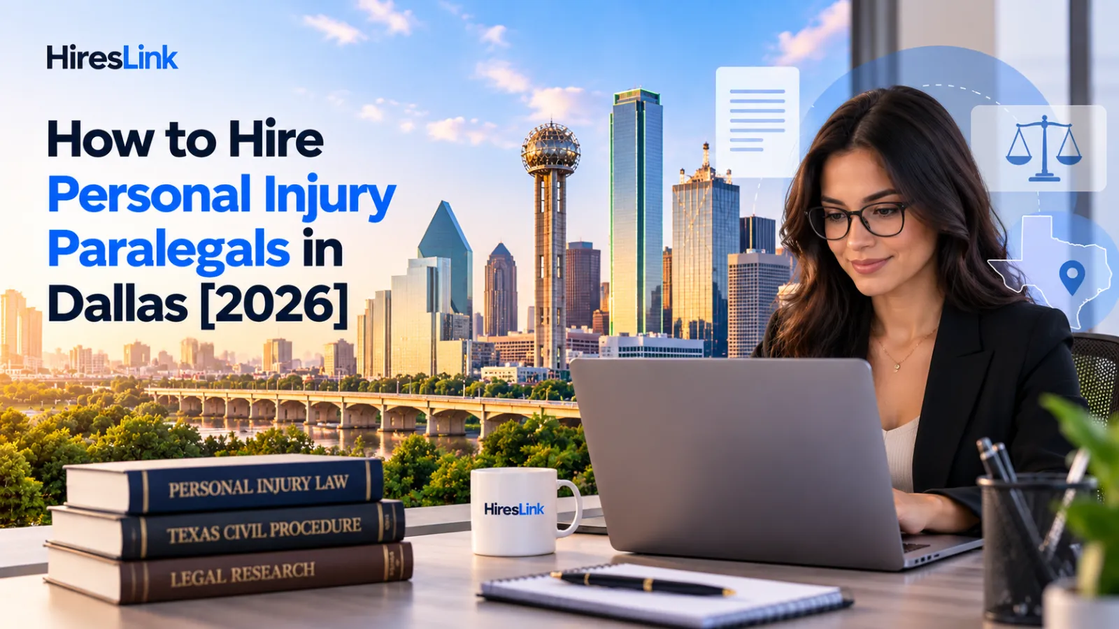  How to Hire Personal Injury Paralegals in Dallas [2026]