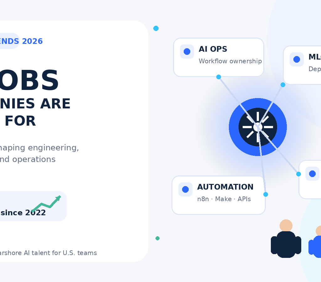 AI Jobs Companies Are Hiring For [2026]