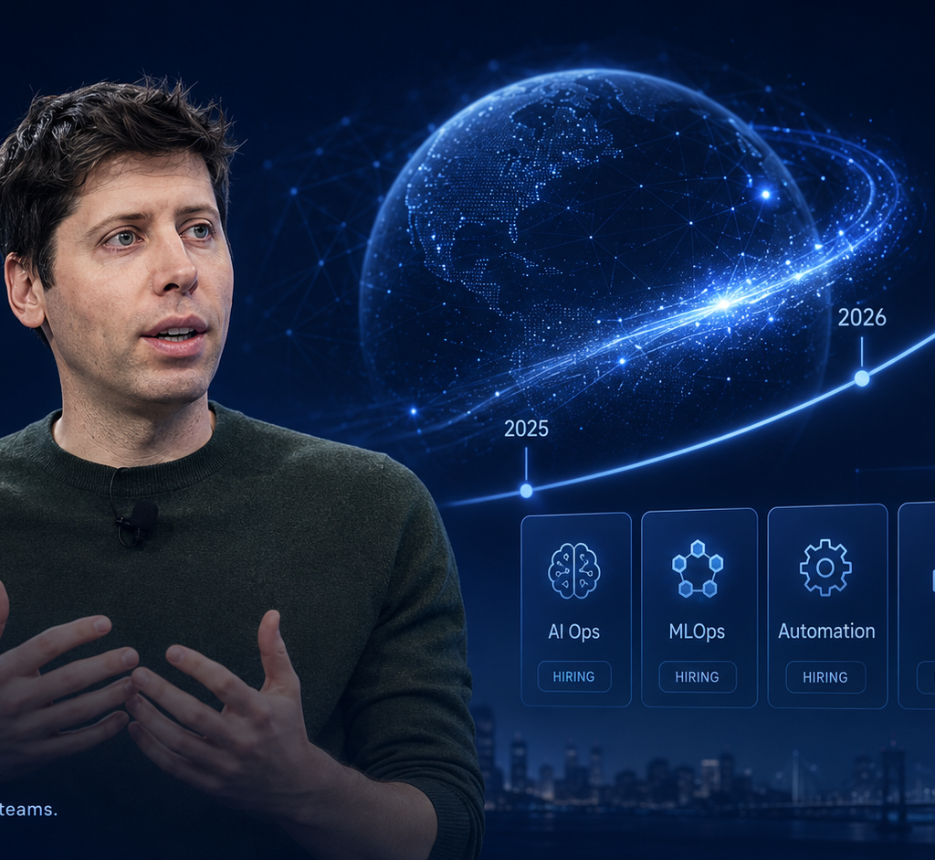 Sam Altman Singularity: What It Means [2026]