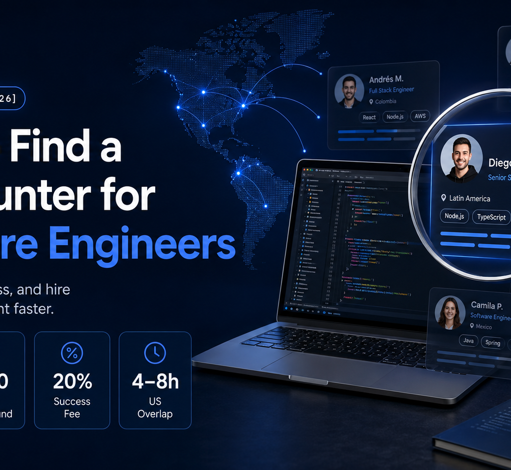How to Find a Headhunter for Software Engineers [2026]