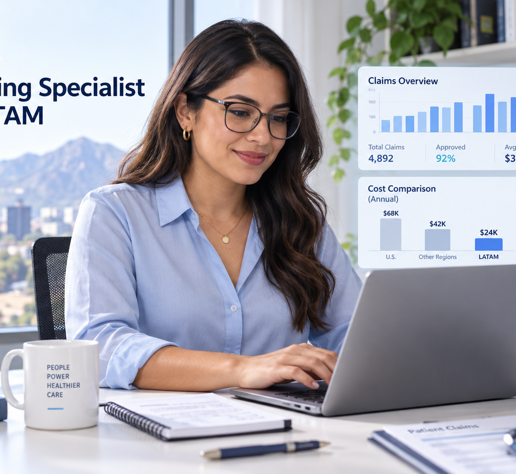 Cost to Hire a Medical Billing Specialist in LATAM [2026]