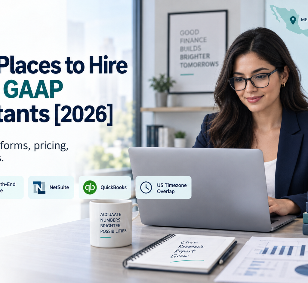 10 Best Places to Hire Remote GAAP Accountants [2026]