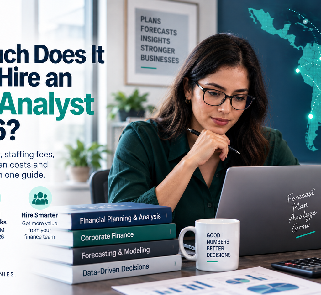 Cost to Hire an FP&A Analyst [2026]