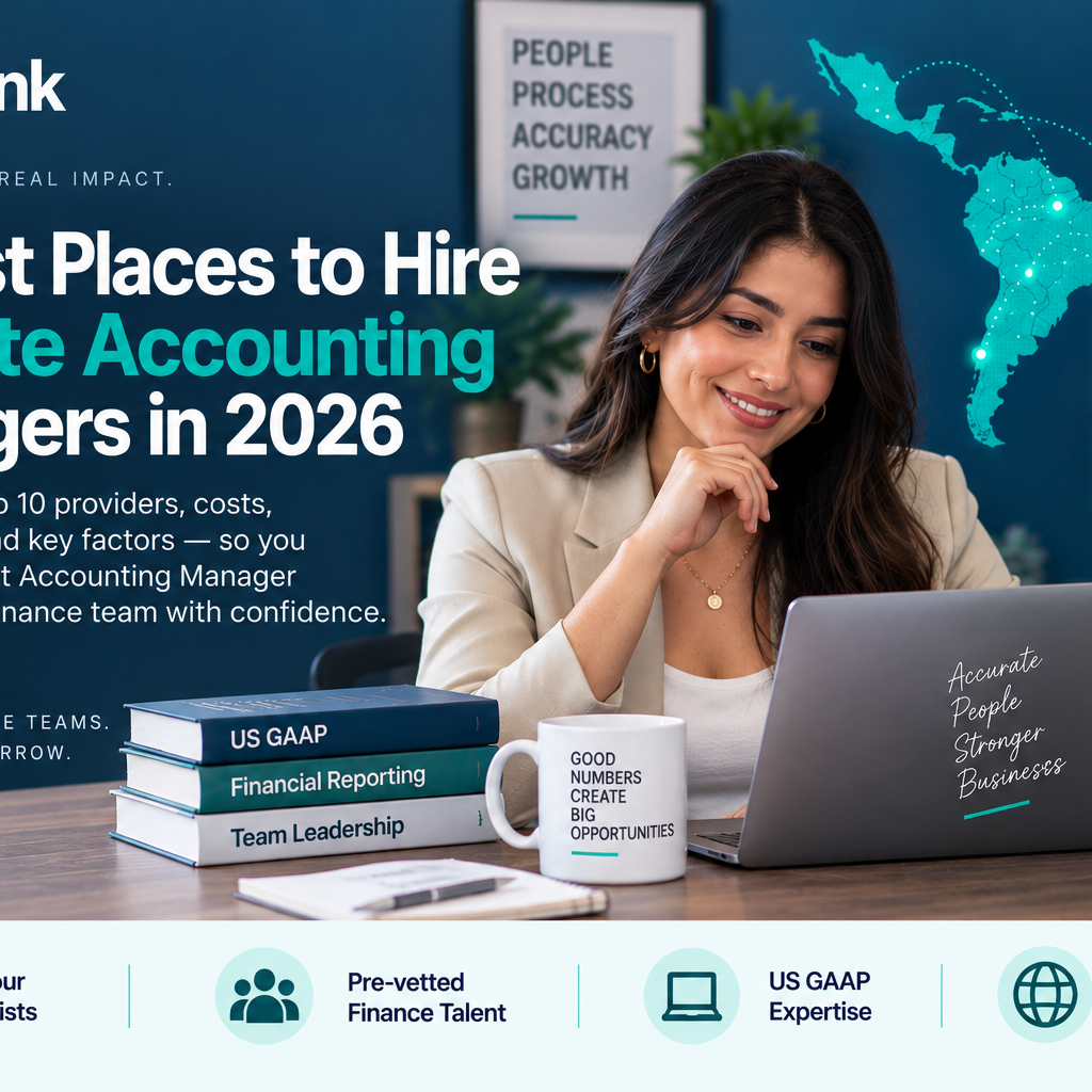 10 Best Places to Hire Remote Accounting Managers [2026]