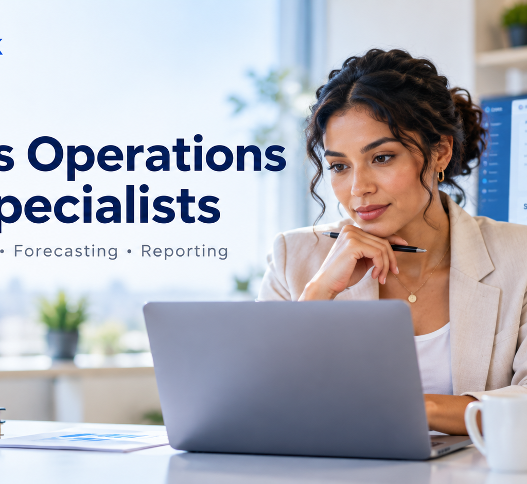 10 Best Places to Hire Sales Operations Specialists [2026]