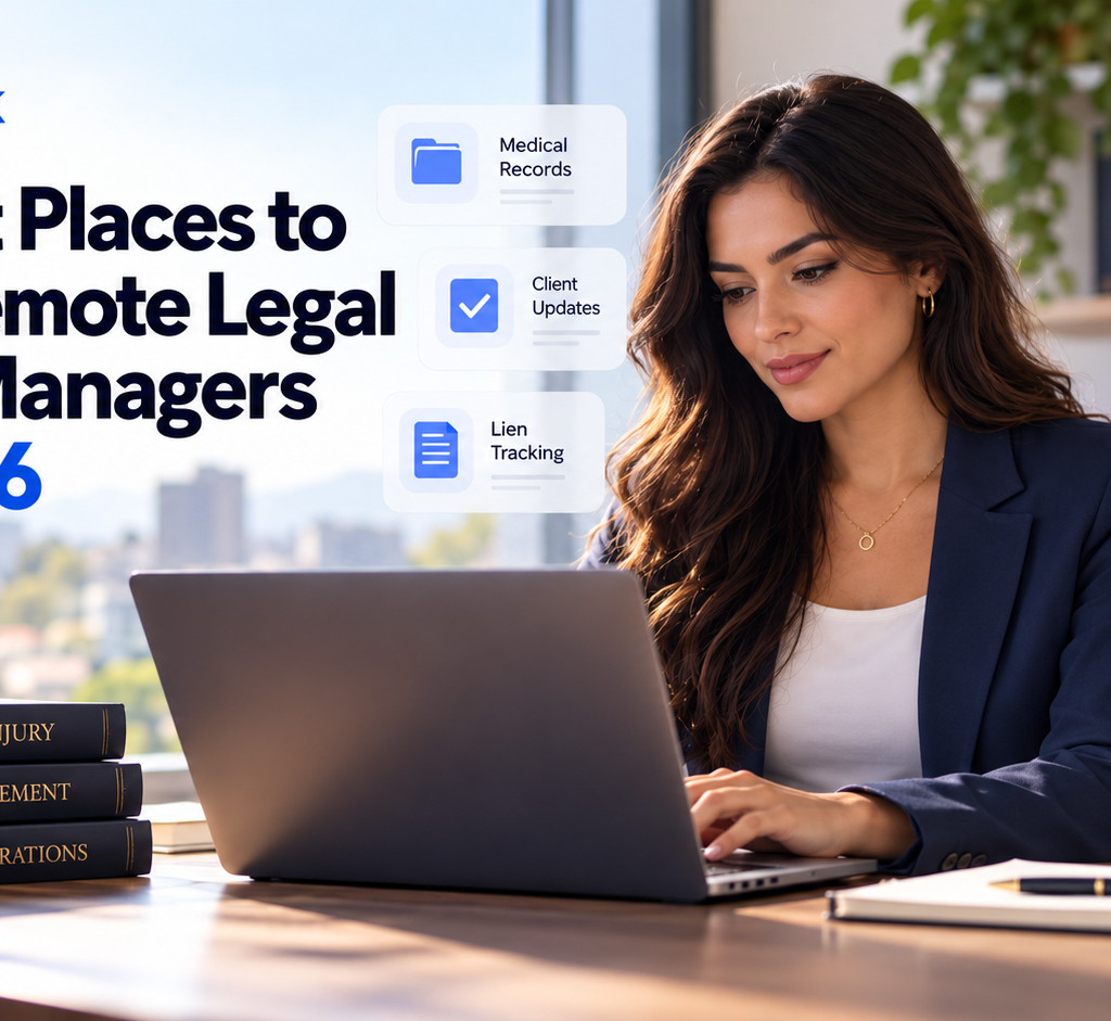 10 Best Places to Hire Remote Legal Case Managers in 2026