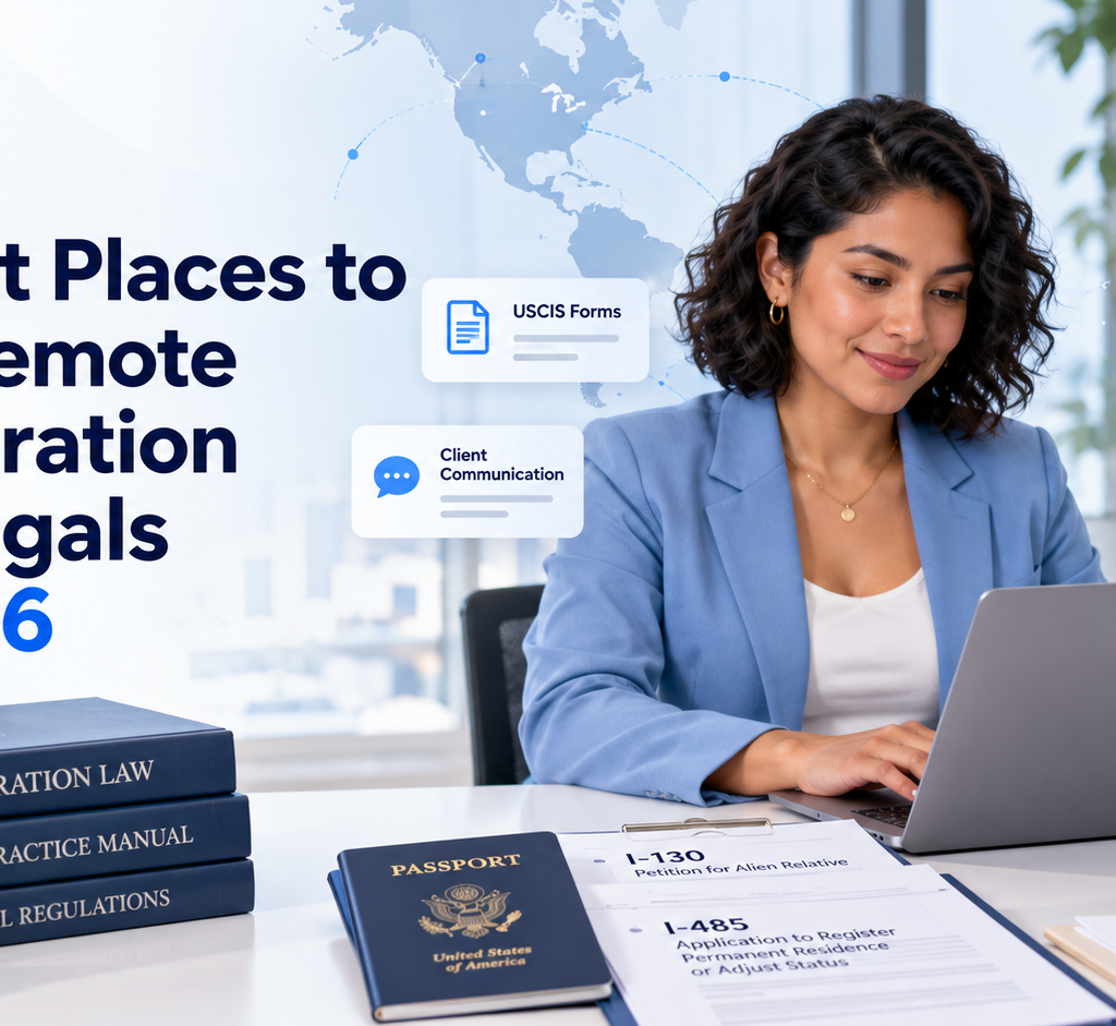 10 Best Places to Hire Immigration Paralegals [2026]
