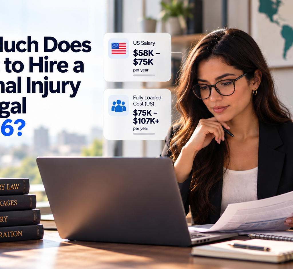 Personal Injury Paralegal Cost & Salary Guide [2026]