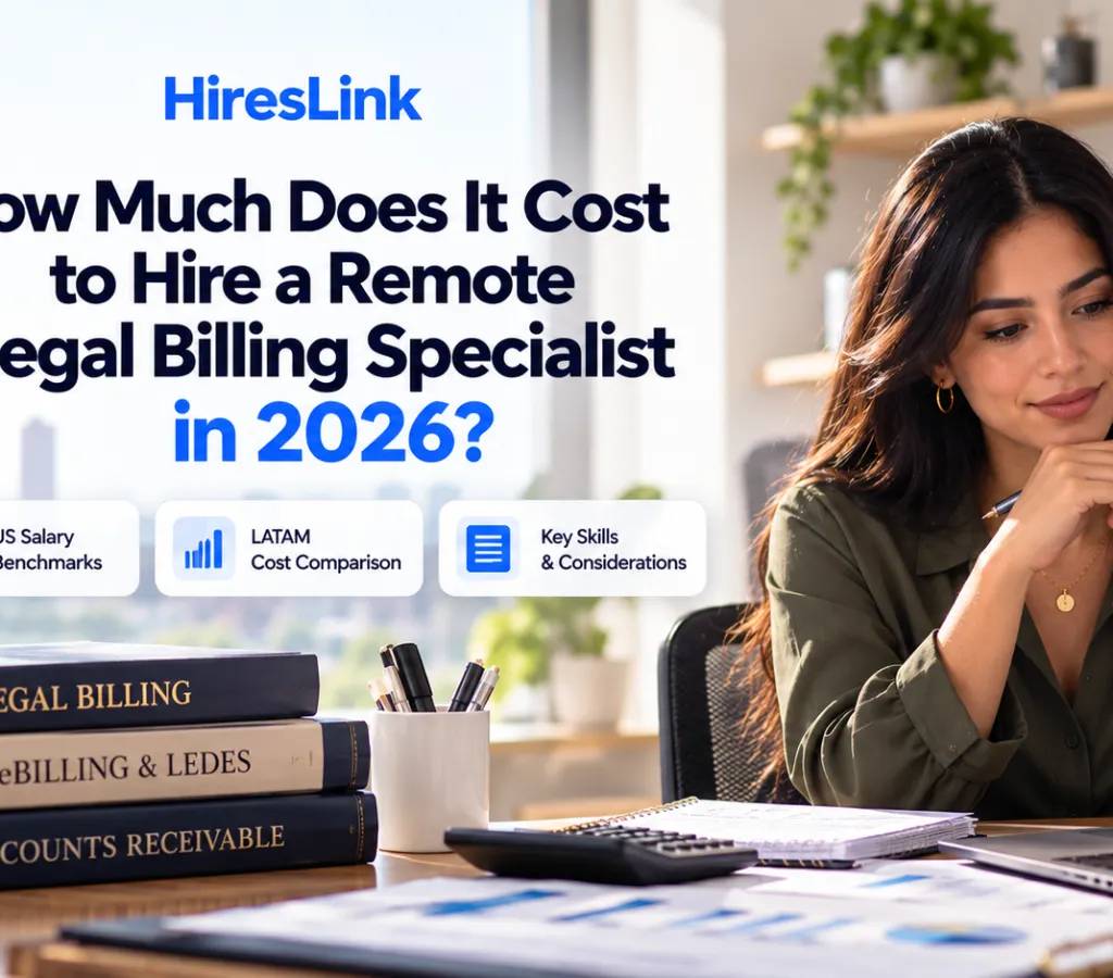 Legal Billing Specialist Cost & Salary Guide [2026]