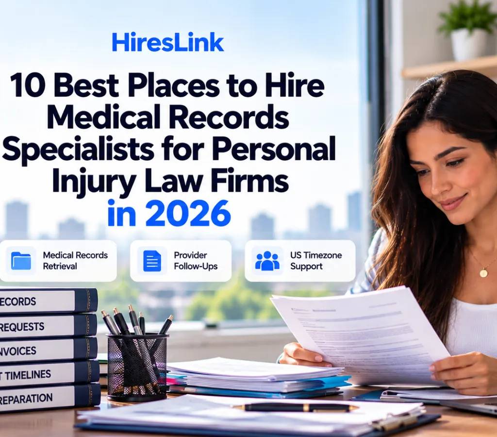 10 Best Places to Hire Medical Records Specialists [2026]