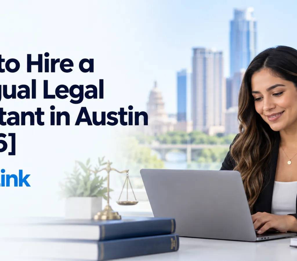 How to Hire a Bilingual Legal Assistant in Austin [2026]