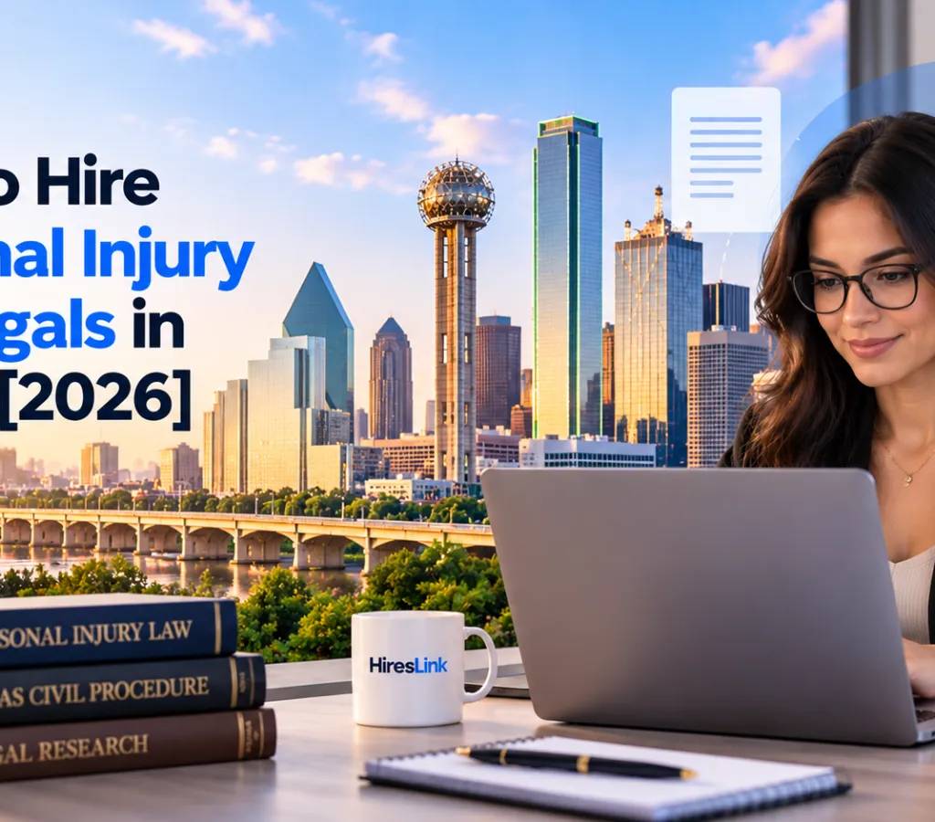  How to Hire Personal Injury Paralegals in Dallas [2026]